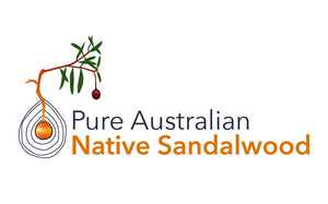 Pure Australian Native Sandalwood